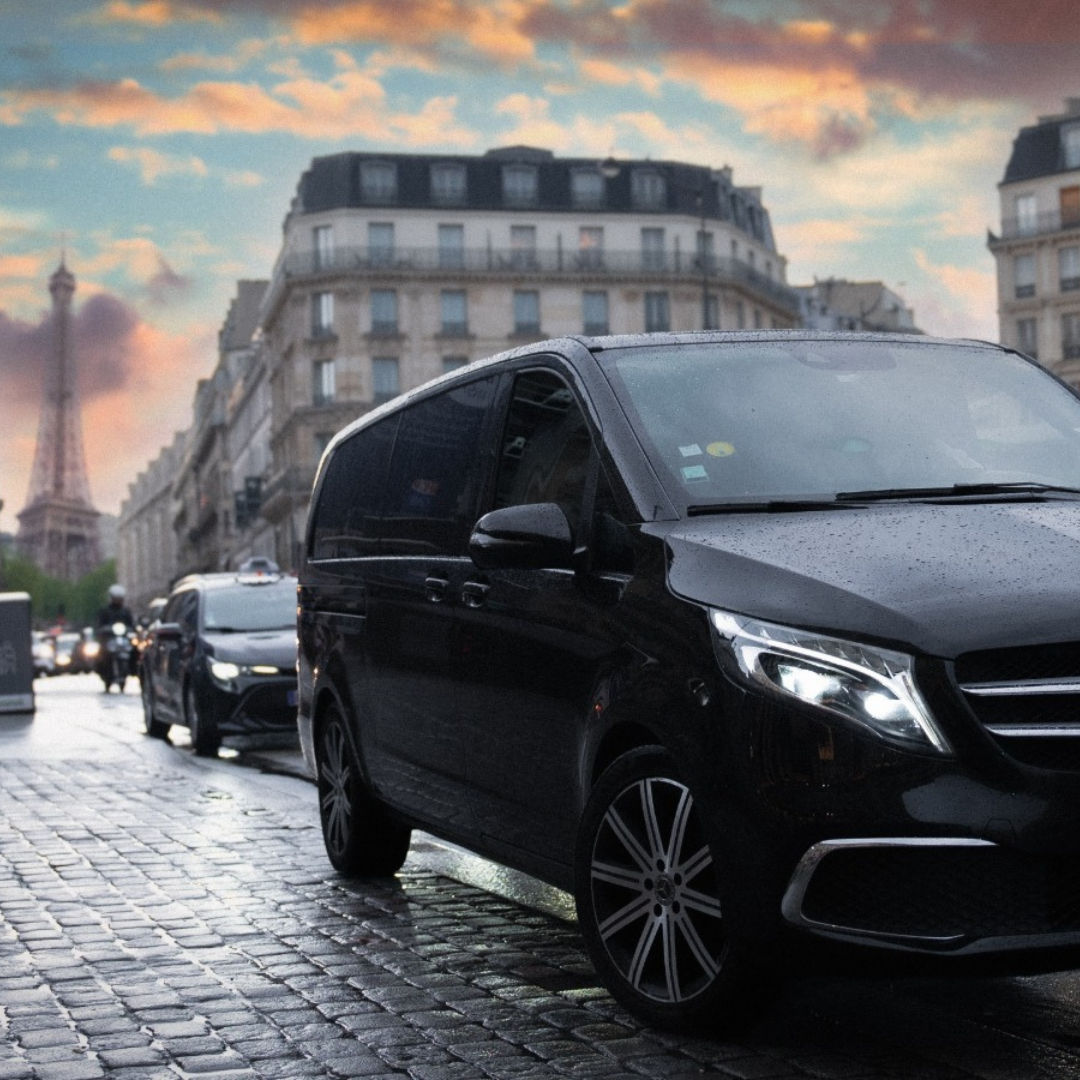 Van Mercedes Classe V Paris
